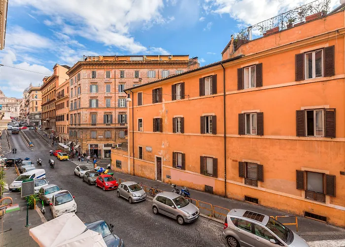 Hotel Habitat Monti Roma