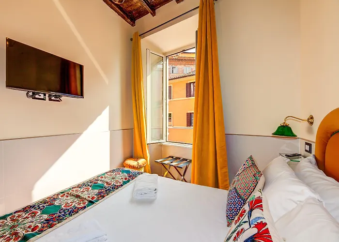 Hotel Habitat Monti Roma