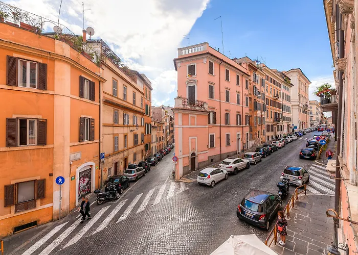 Hotel Habitat Monti Roma